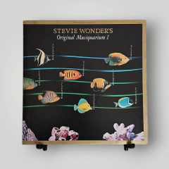 Stevie Wonder - Original Musiquarium I (Duplo-Japão) - comprar online