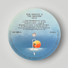 Bob Marley & The Wailers - Kaya na internet
