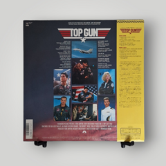 V.A - Top Gun Soundtrack (Japão) - comprar online