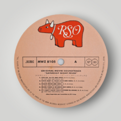 V.A. - Saturday Night Fever (Duplo - Japão) - Vinil Store