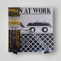 Men at Work - Business as Usual