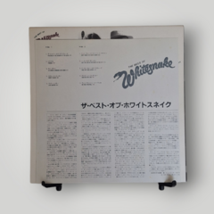 Whitesnake - The Best of Whitesnake (Japão) na internet