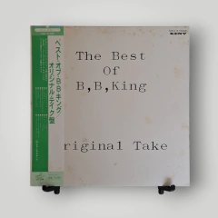 B.B King - The Best of B.B King - Original Take (Japão)