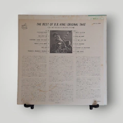 B.B King - The Best of B.B King - Original Take (Japão) - Vinil Store