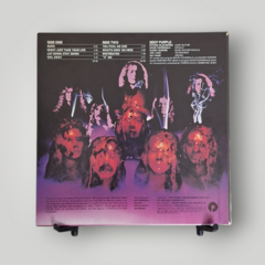 Deep Purple - Burn (Japão) - comprar online