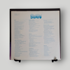 Deep Purple - Burn (Japão) - Vinil Store