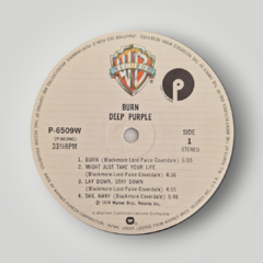 Deep Purple - Burn (Japão) - loja online