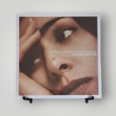 Marisa Monte - Memórias, Crônicas e Declarações de Amor