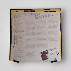 Billy Joel - Songs in the Attic (Japão) na internet