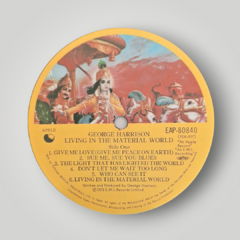 George Harrison - Living in the Material World (Japão) na internet