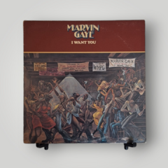 Marvin Gaye - I Want You