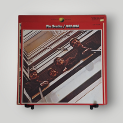 LP Duplo - The Beatles 1962-1966 (Japão) - comprar online