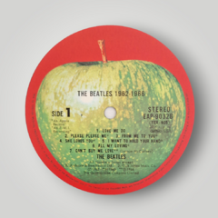 LP Duplo - The Beatles 1962-1966 (Japão)
