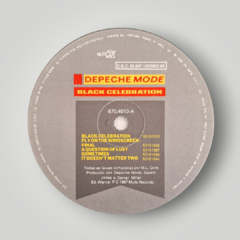Depeche Mode - Black Celebration - loja online