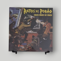 Ratos de Porão - Homem Inimigo do Homem