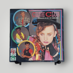 Culture Club - Colour by Numbers