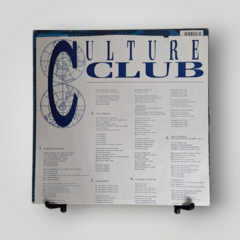 Culture Club - Colour by Numbers - Vinil Store