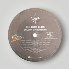 Culture Club - Colour by Numbers - loja online