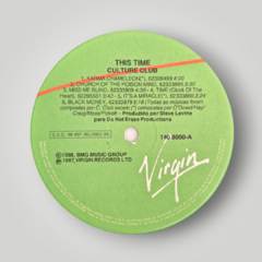 Culture Club - This Time na internet