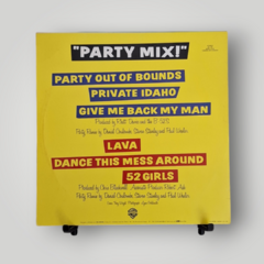 The B-52's - Party Mix - comprar online