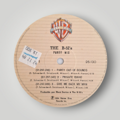The B-52's - Party Mix na internet