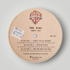 The B-52's - Party Mix na internet