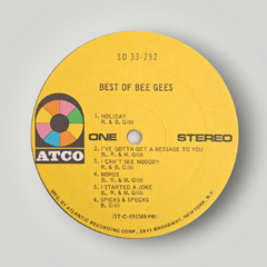 Bee Gees - Best of Bee Gees - Vinil Store