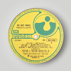 Deep Purple - The Deep Purple Singles A's and B's na internet