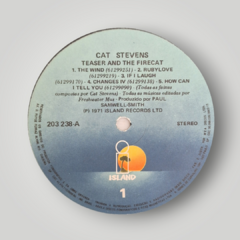 Cat Stevens - Teaser and the Firecat na internet