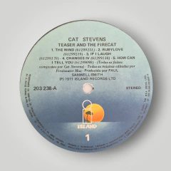 Cat Stevens - Teaser and the Firecat na internet