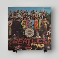 The Beatles - Sgt. Pepper's Lonely Hearts Club Band (Japão)
