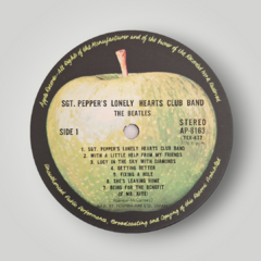 The Beatles - Sgt. Pepper's Lonely Hearts Club Band (Japão) - Vinil Store