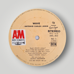 Antônio Carlos Jobim - Wave (Japão) na internet