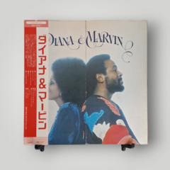 Diana Ross & Marvin Gaye - Diana & Marvin (Japão)