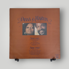 Diana Ross & Marvin Gaye - Diana & Marvin (Japão) - comprar online