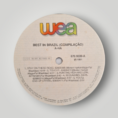 A-ha - Best in Brazil - loja online