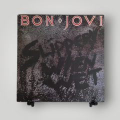 Bon Jovi - Slippery When Wet