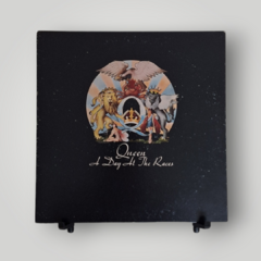 Queen - A Day at The Races - (Japão)