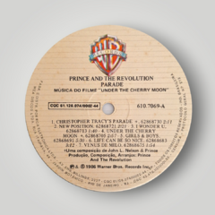 Prince and the Revolution - Parade - Vinil Store