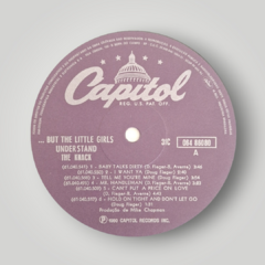 The Knack - ...But the Little Girls Understand - Vinil Store