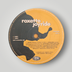Roxette - Joyride - loja online