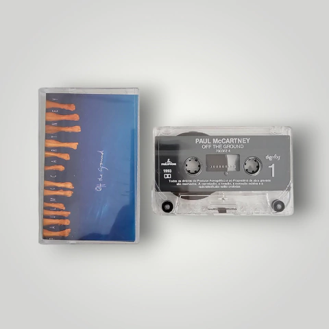 Paul McCartney - Off the Ground