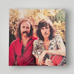 Crosby & Nash - Wind on the Water - comprar online