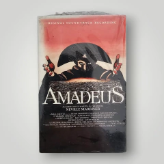 Amadeus Sountrack - Dupla / Lacrada / Coreia do Sul