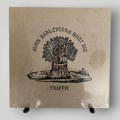 Traffic - John Barleycorn Must Die