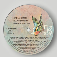 Carly Simon - My Romance na internet