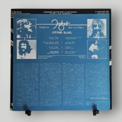 Foghat - Stone Blue (Japão) na internet