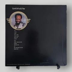 Earth, Wind & Fire - Gold Disc (Japão) - comprar online