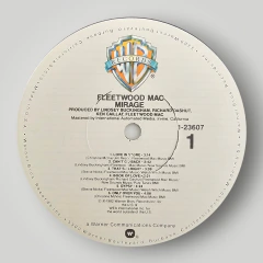 Fleetwood Mac - Mirage (US) - Vinil Store