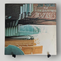 Joni Mitchell - Miles of Aisles (Duplo-Japão)